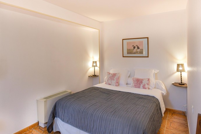 Imagen de la habitación del Le clos champagnac at Hotel Golf Chateau de Chailly. Foto 18