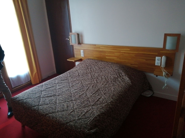 Imagen de la habitación del Le motel st Martin. Foto 1
