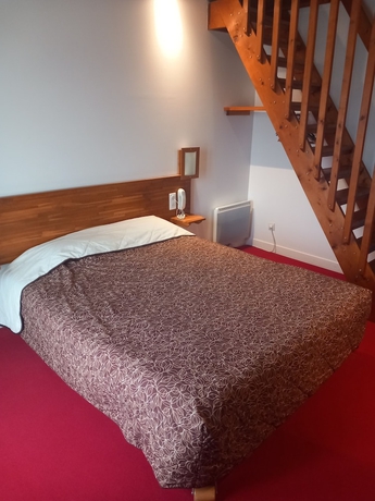 Imagen de la habitación del Le motel st Martin. Foto 3