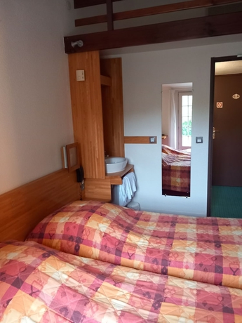 Imagen de la habitación del Le motel st Martin. Foto 4
