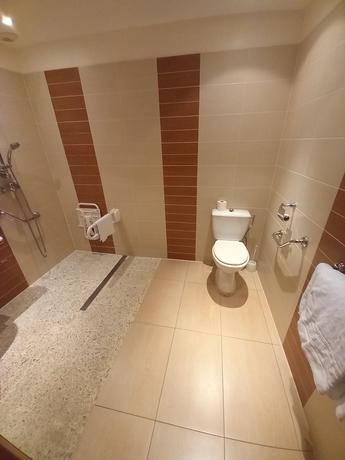Imagen de la habitación del Le motel st Martin. Foto 5