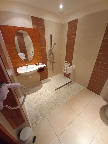 Imagen de la habitación del Le motel st Martin. Foto 6