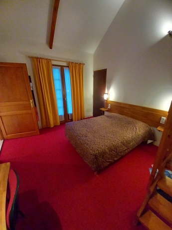 Imagen de la habitación del Le motel st Martin. Foto 8