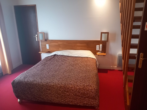 Imagen de la habitación del Le motel st Martin. Foto 9