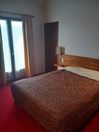 Imagen de la habitación del Le motel st Martin. Foto 10