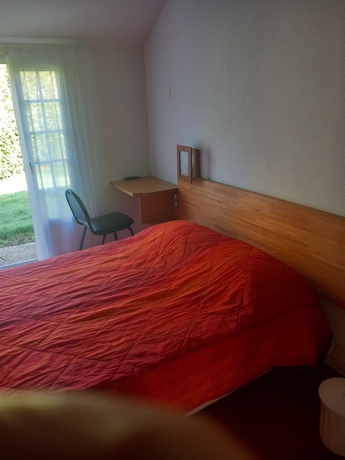 Imagen de la habitación del Le motel st Martin. Foto 11