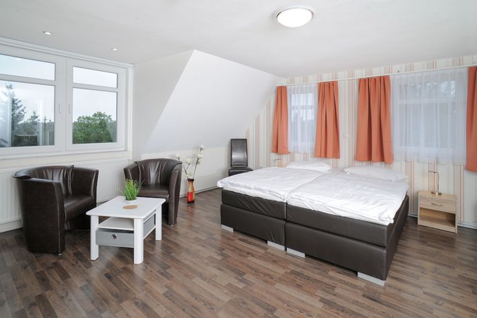 Imagen de la habitación del Le petit Palais &ndash; Hotel and Ferienapartments. Foto 5