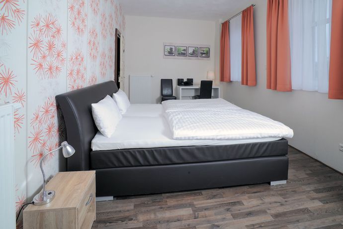 Imagen de la habitación del Le petit Palais &ndash; Hotel and Ferienapartments. Foto 8