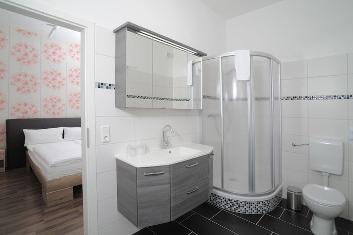 Imagen de la habitación del Le petit Palais &ndash; Hotel and Ferienapartments. Foto 14