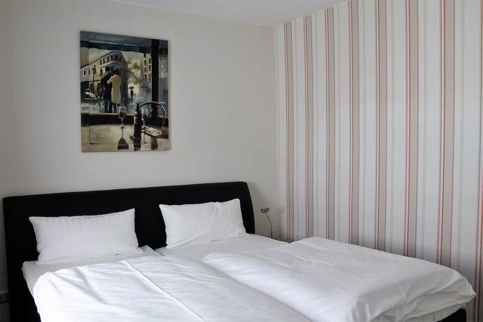 Imagen de la habitación del Le petit Palais &ndash; Hotel and Ferienapartments. Foto 17