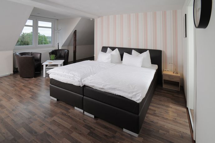 Imagen de la habitación del Le petit Palais &ndash; Hotel and Ferienapartments. Foto 19