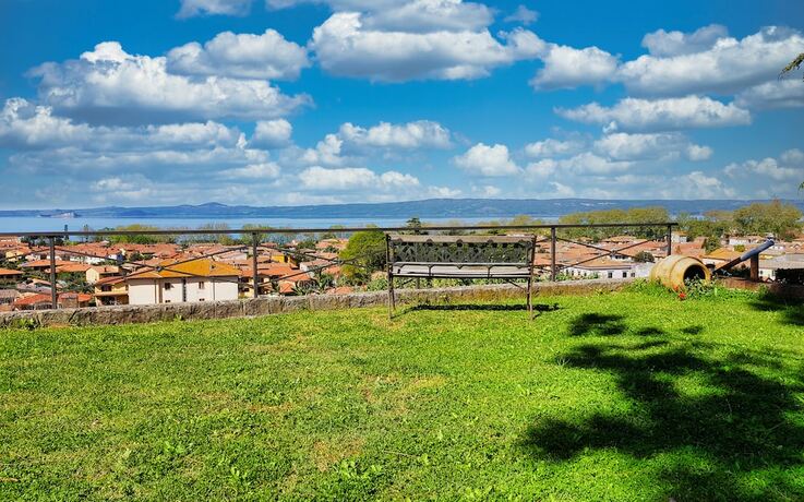 Imagen general del Le vigne, Bolsena. Foto 4