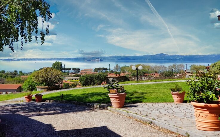 Imagen general del Le vigne, Bolsena. Foto 5