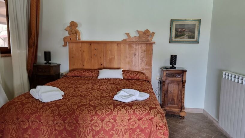 Imagen de la habitación del Le vigne, Bolsena. Foto 19