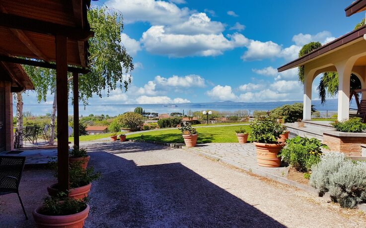 Imagen general del Le vigne, Bolsena. Foto 13