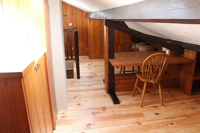 Imagen de la habitación del L\'&eacute;curie de Vieux-moulin. Foto 19