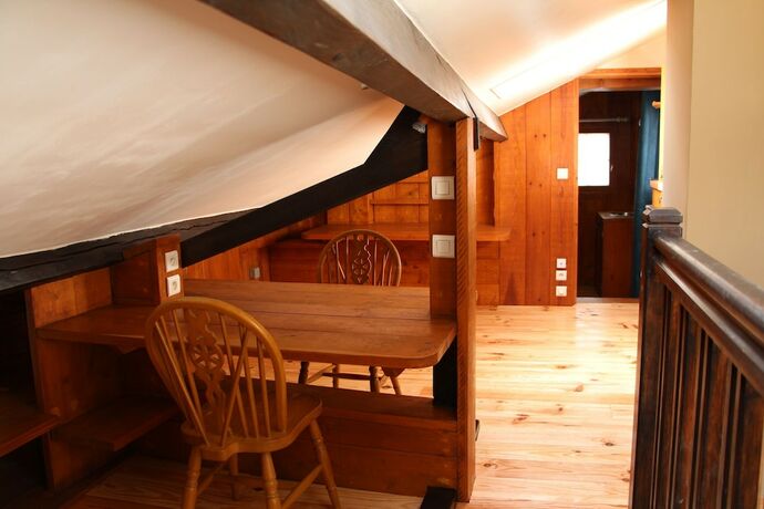 Imagen de la habitación del L\'&eacute;curie de Vieux-moulin. Foto 20
