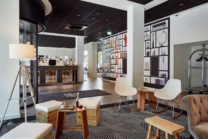 Imagen general del Légère Express Tuttlingen. Foto 3