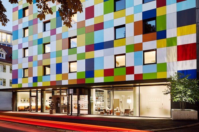 Imagen general del Légère Express Tuttlingen. Foto 8