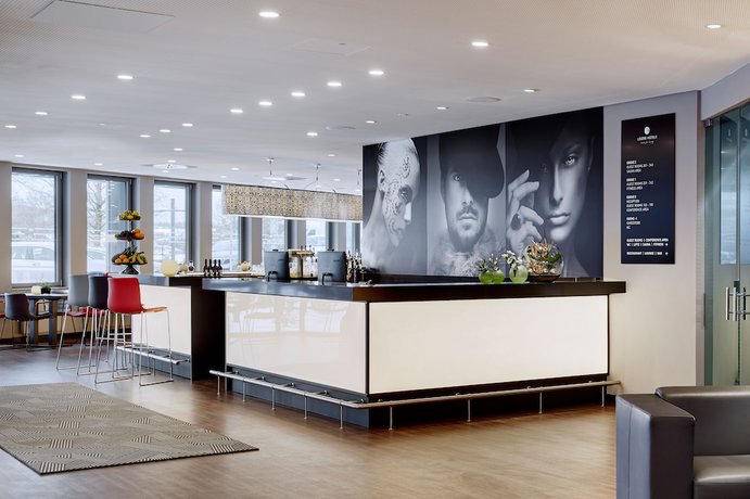 Imagen de los interiores del Légère Hotel Wiesbaden-taunusstein. Foto 19