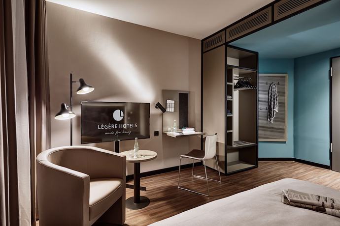 Imagen de la habitación del Légère Hotel Wiesbaden-taunusstein. Foto 3