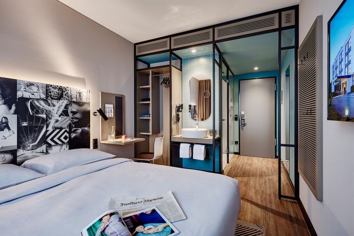 Imagen de la habitación del Légère Hotel Wiesbaden-taunusstein. Foto 5