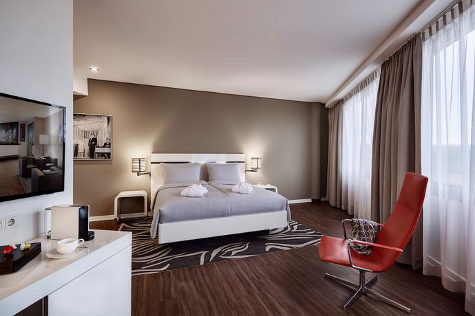 Imagen de la habitación del Légère Hotel Wiesbaden-taunusstein. Foto 10