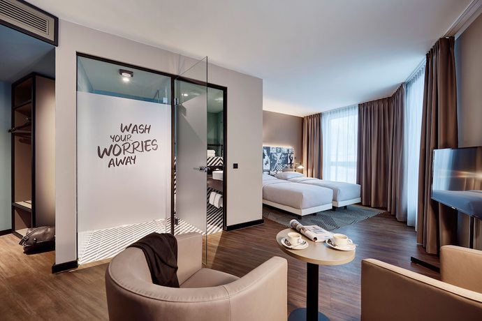 Imagen de la habitación del L&eacute;g&egrave;re Hotel Wiesbaden-taunusstein, Neuhof. Foto 7