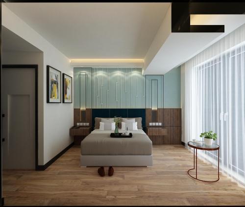 Imagen de la habitación del Leaf Port Boutique Hotel. Foto 6