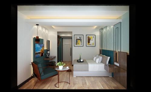 Imagen general del Leaf Port Boutique Hotel. Foto 3