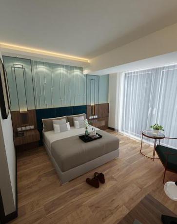 Imagen general del Leaf Port Boutique Hotel. Foto 4