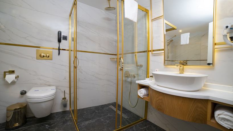 Imagen de la habitación del Leaf Port Hotel. Foto 10