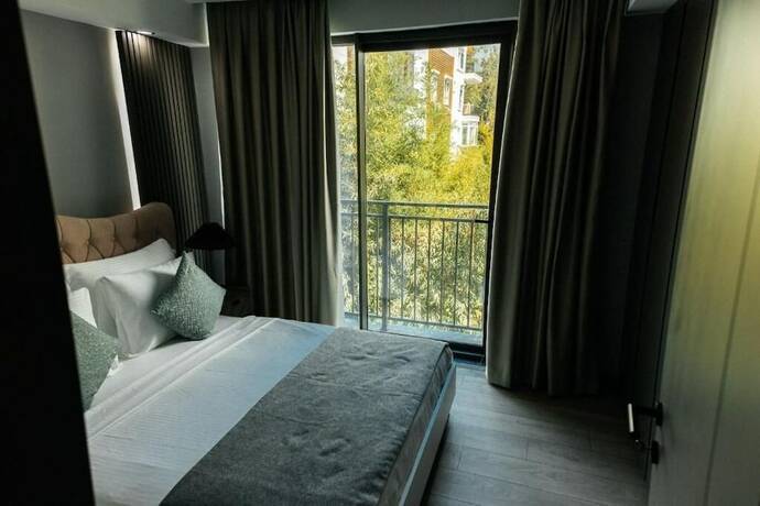 Imagen de la habitación del Leaf River Suites. Foto 6