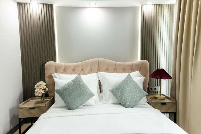 Imagen de la habitación del Leaf River Suites. Foto 7