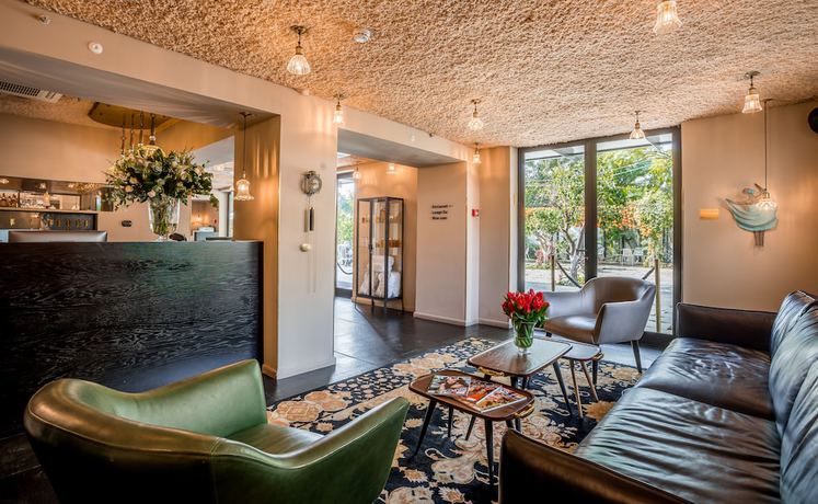 Imagen de los interiores del Lear Sense - Experience Luxury Hotel. Foto 16