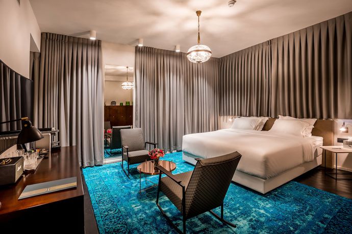 Imagen de la habitación del Lear Sense - Experience Luxury Hotel. Foto 6