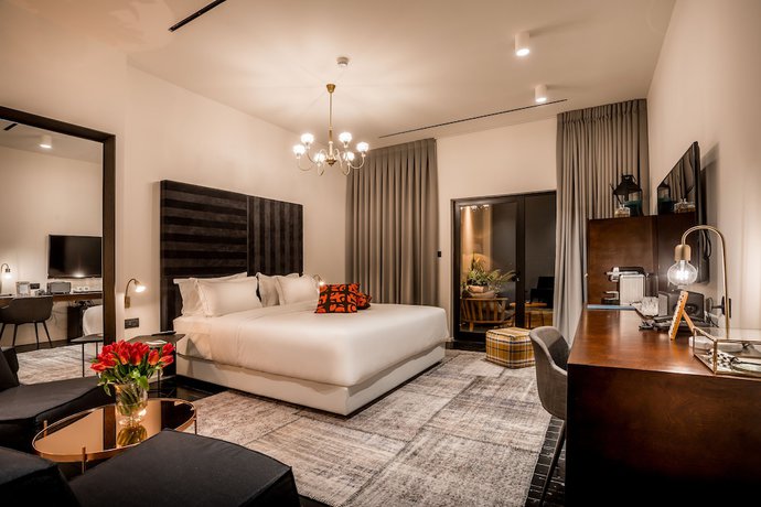 Imagen de la habitación del Lear Sense - Experience Luxury Hotel. Foto 8