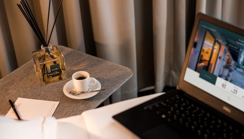 Imagen de la habitación del Lear Sense - Experience Luxury Hotel. Foto 9