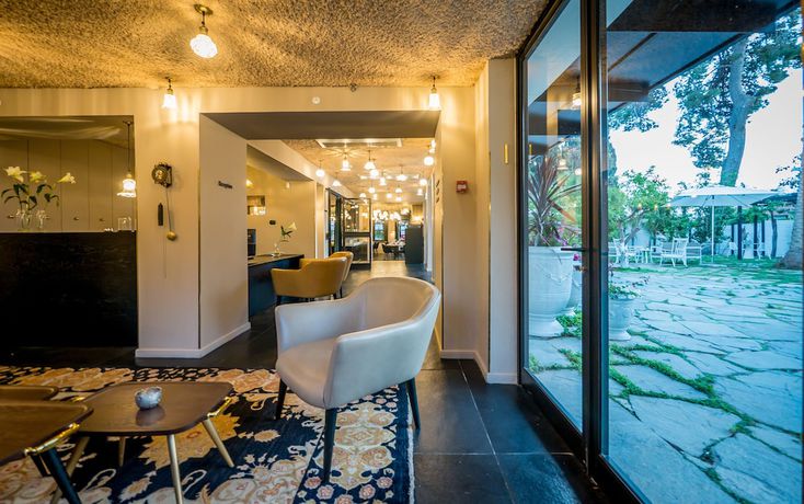 Imagen del bar/restaurante del Lear Sense - Experience Luxury Hotel. Foto 3