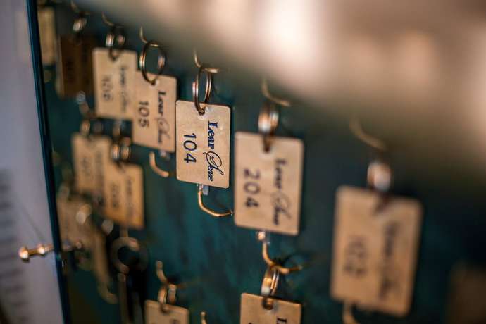 Imagen de los interiores del Lear Sense - Experience Luxury Hotel. Foto 19