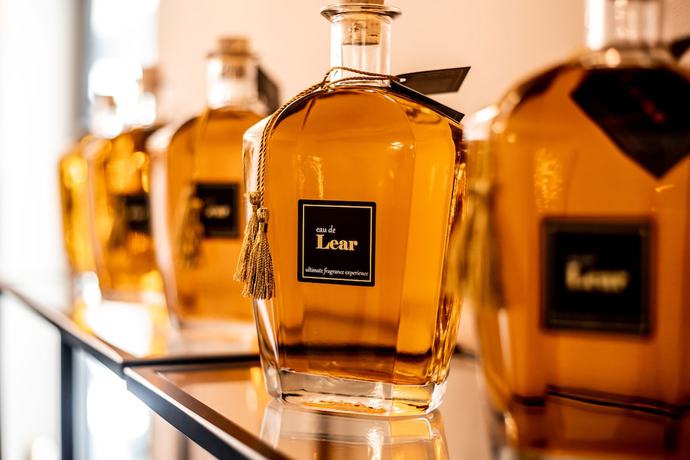 Imagen de los interiores del Lear Sense - Experience Luxury Hotel. Foto 20