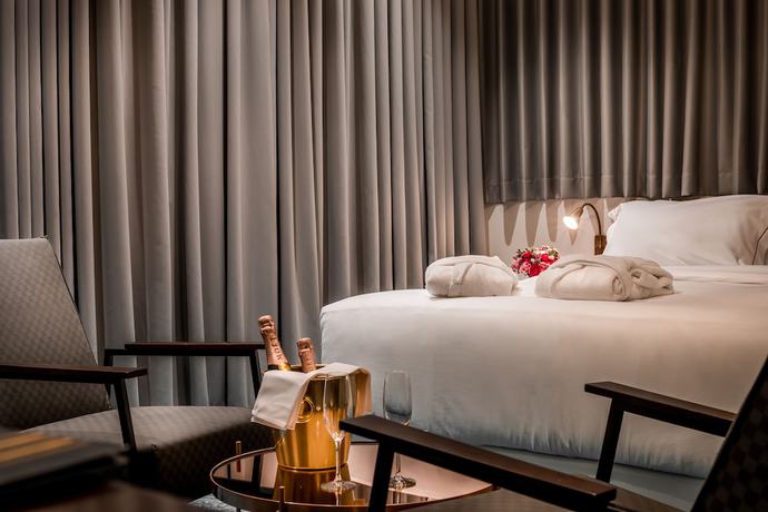 Imagen de la habitación del Lear Sense - Experience Luxury Hotel. Foto 12