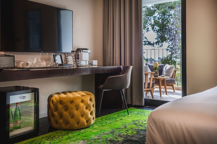 Imagen de la habitación del Lear Sense - Experience Luxury Hotel. Foto 13