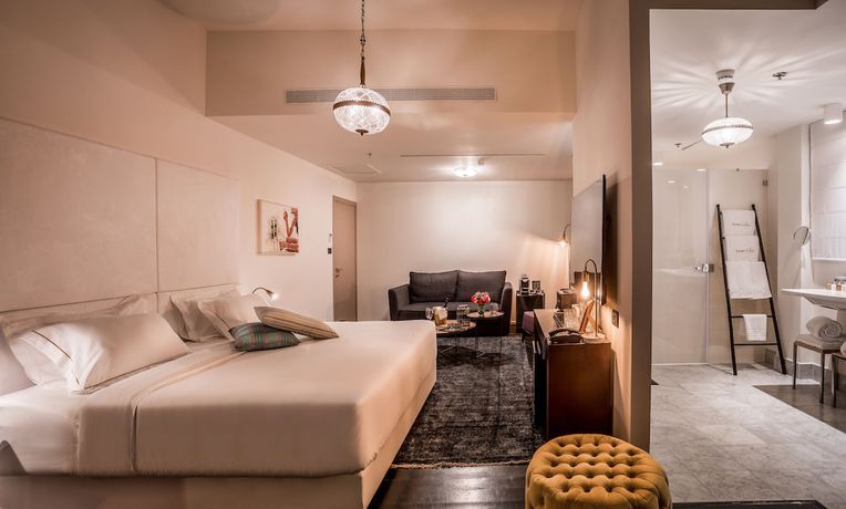 Imagen de la habitación del Lear Sense - Experience Luxury Hotel. Foto 14