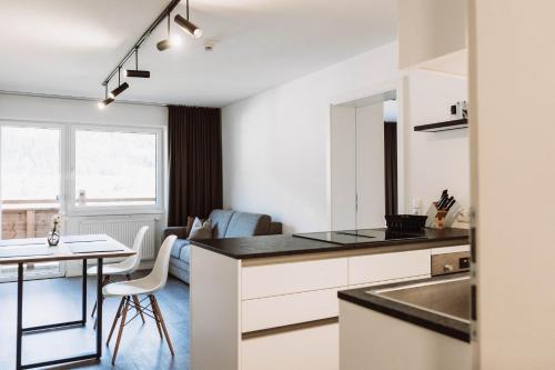 Imagen de la habitación del Lebe`schlitters - Das Ferienapartmenthaus im Zillertal. Foto 11