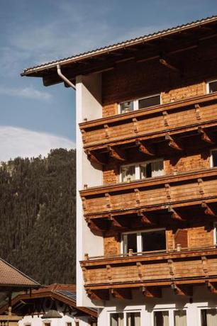 Imagen general del Lebe`schlitters - Das Ferienapartmenthaus im Zillertal. Foto 7