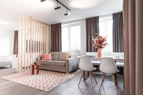 Imagen de la habitación del Lebe`schlitters - Das Ferienapartmenthaus im Zillertal. Foto 13