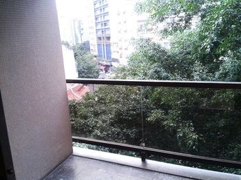 Imagen de los exteriores del Leblon Inn Residence Service. Foto 7
