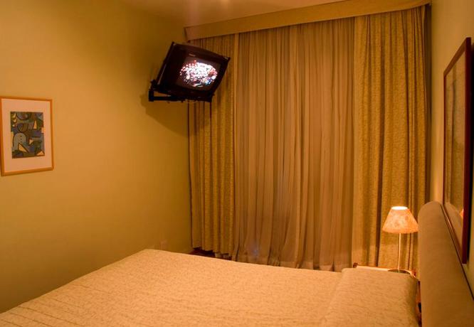 Imagen general del Leblon Inn Residence Service. Foto 2