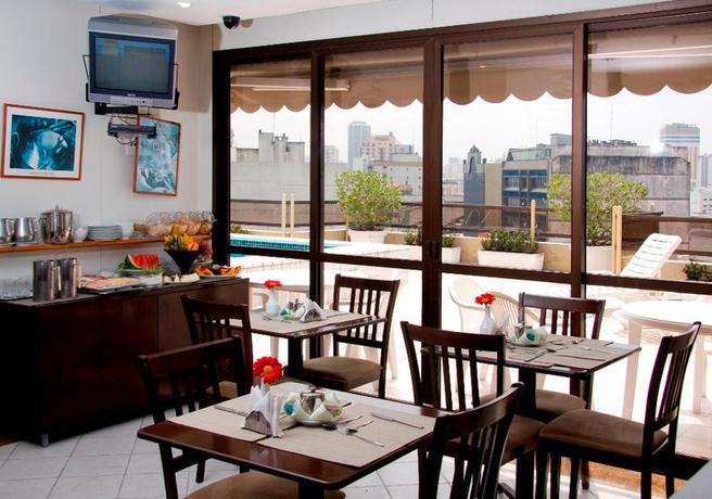 Imagen general del Leblon Inn Residence Service. Foto 3